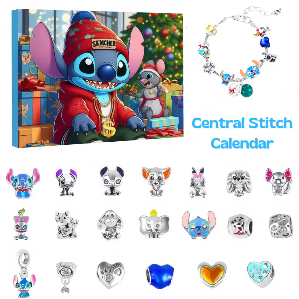 Calendario dell'avvento StitchMoments™